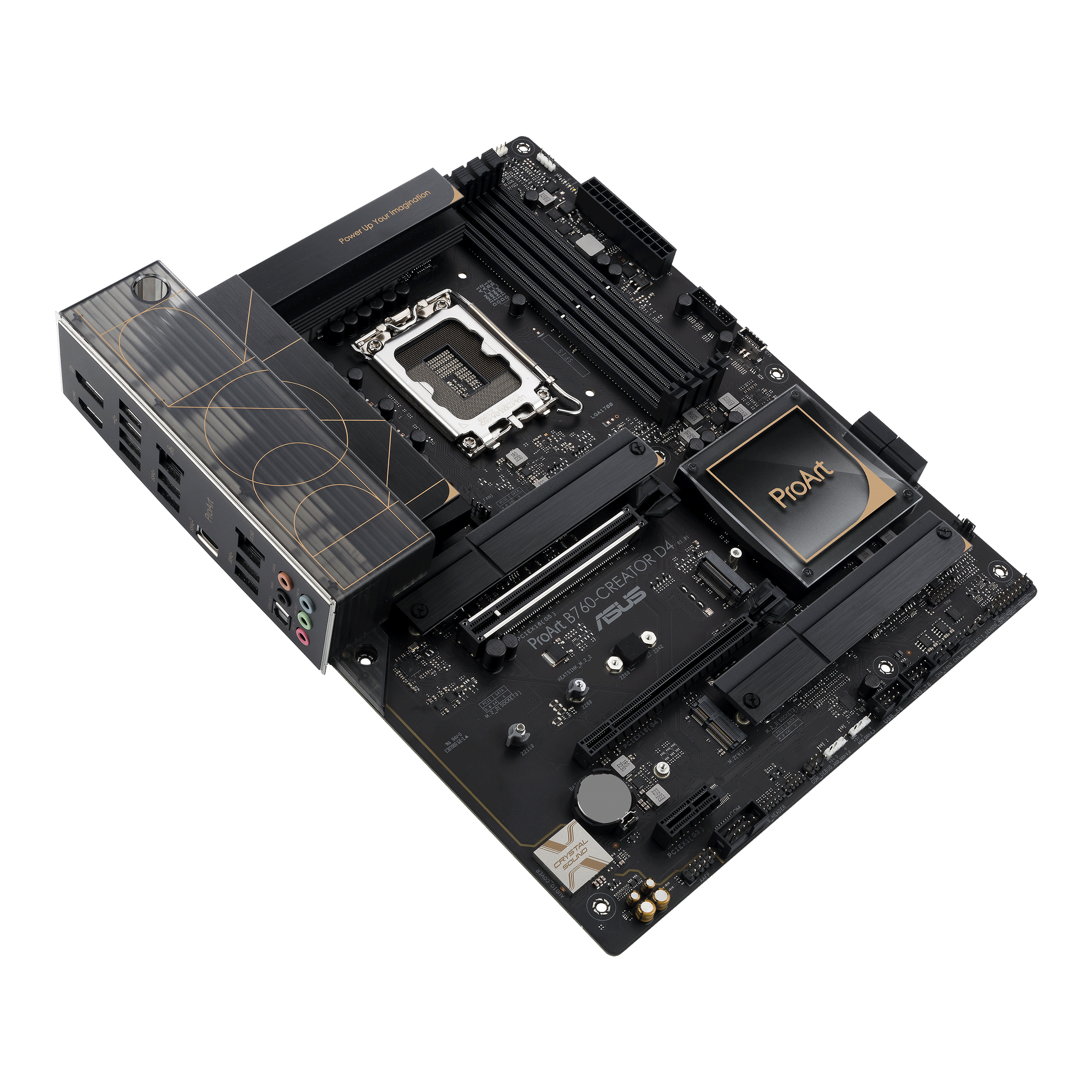 Материнская плата Asus ProArt B760-Creator D4- фото4