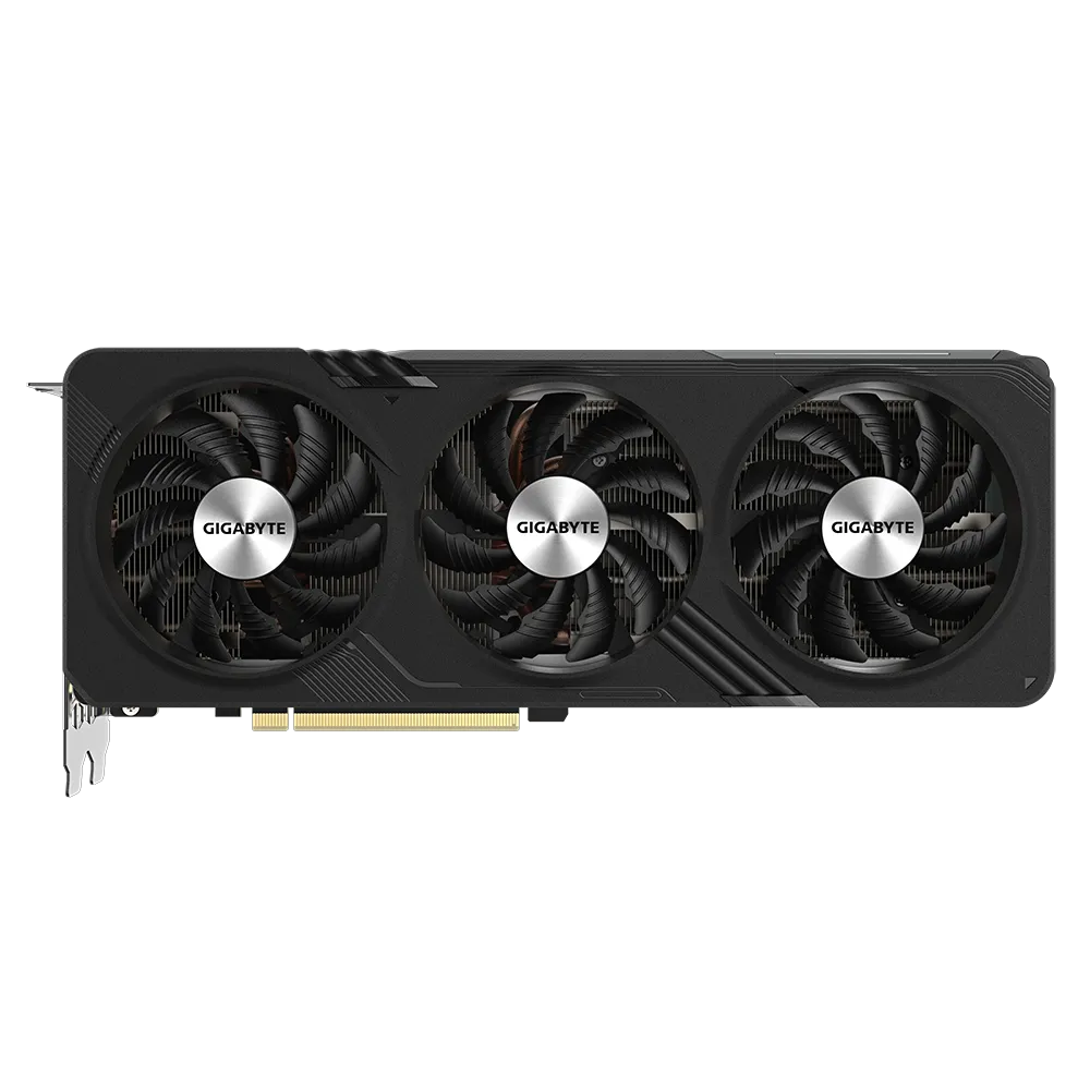Видеокарта Gigabyte RX 7600 XT (GV-R76XTGAMING OC-16GD)- фото2