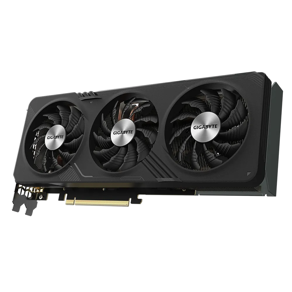 Видеокарта Gigabyte RX 7600 XT (GV-R76XTGAMING OC-16GD)- фото4