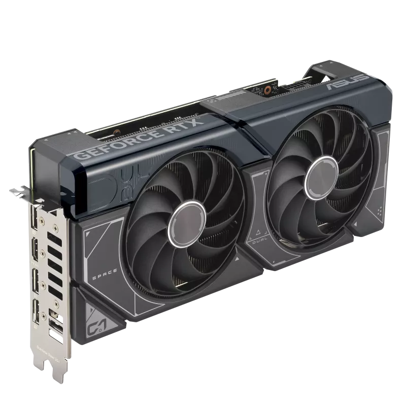 Видеокарта Asus RTX 4070 Super Dual (DUAL-RTX4070S-12G)- фото5