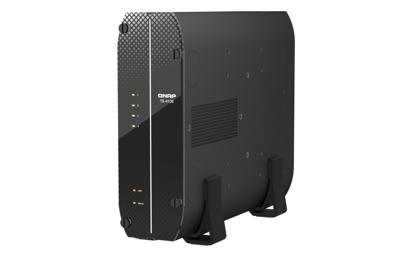 Сетевой накопитель QNAP TS-410E-8G- фото3