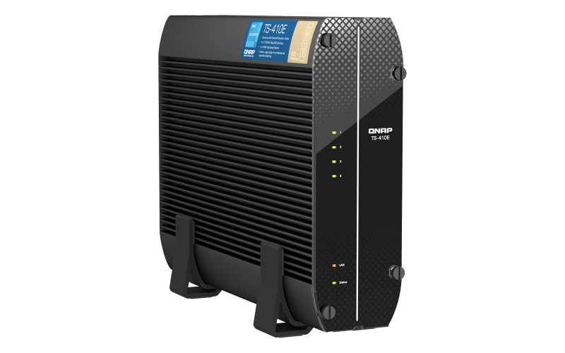 Сетевой накопитель QNAP TS-410E-8G- фото4