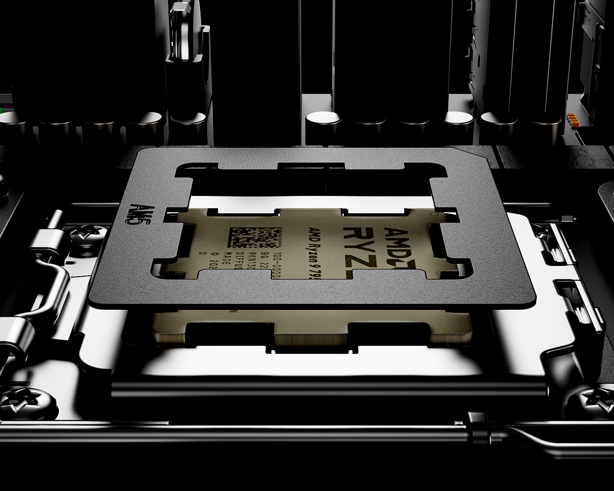 Рамка для укрепления гнезда ID-Cooling AM5-TPGS- фото5