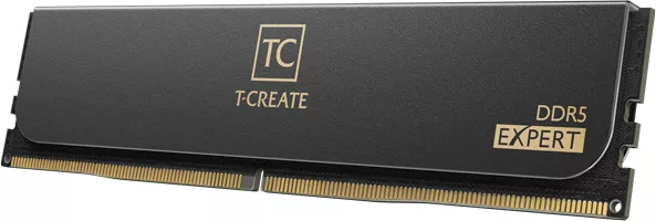 Модуль памяти 32Gb (2*16Gb) Team T-Create Expert (CTCED532G6400HC40BDC01)- фото2
