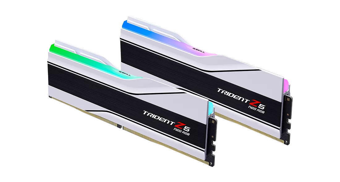 Модуль памяти 32Gb (2*16Gb) G.Skill Trident Z5 NEO RGB (F5-6000J3036F16GX2-TZ5NRW)- фото2