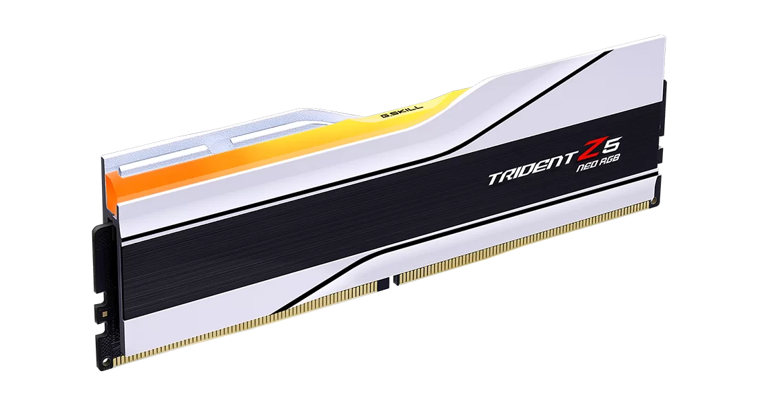 Модуль памяти 32Gb (2*16Gb) G.Skill Trident Z5 NEO RGB (F5-6000J3036F16GX2-TZ5NRW)- фото5
