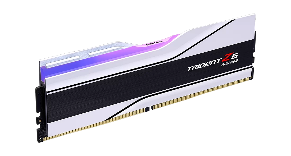 Модуль памяти 32Gb (2*16Gb) G.Skill Trident Z5 NEO RGB (F5-6000J3036F16GX2-TZ5NRW)- фото6