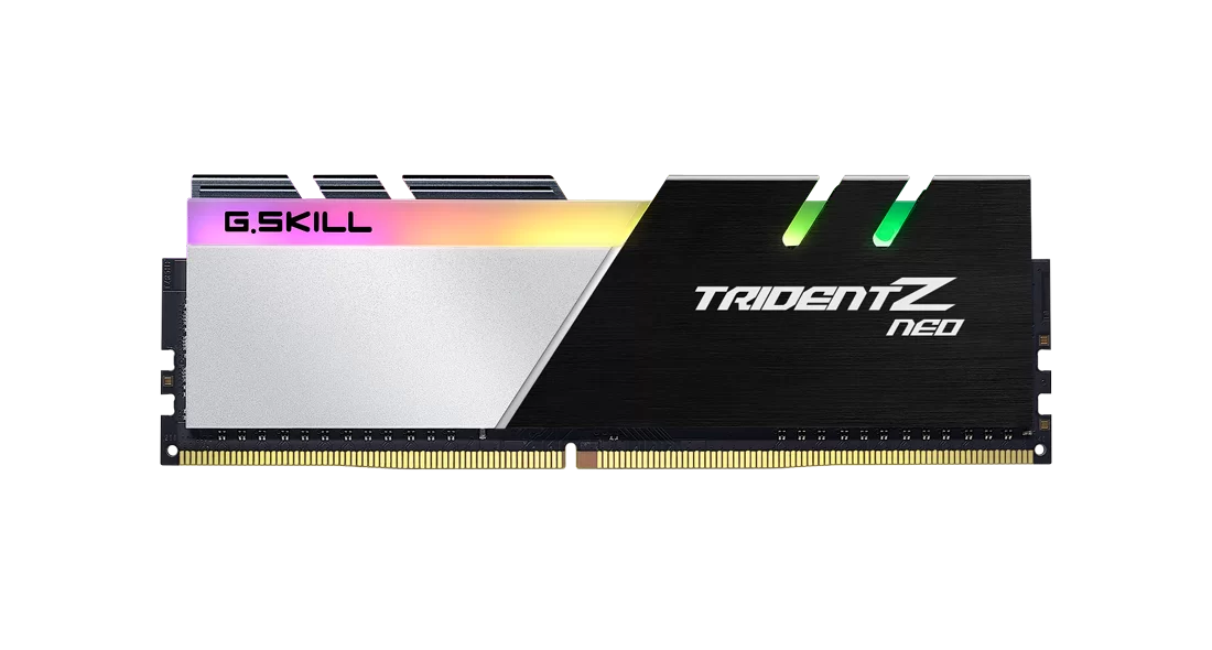 Модуль памяти 32Gb (2*16Gb) G.Skill Trident Z NEO RGB (F4-3600C16D-32GTZNC)- фото2