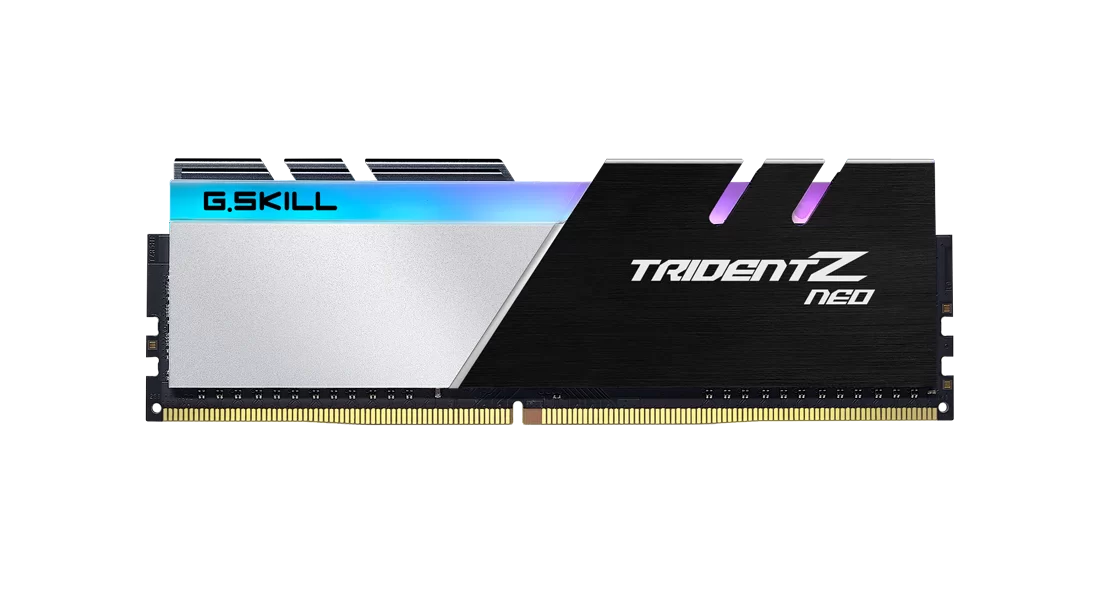 Модуль памяти 32Gb (2*16Gb) G.Skill Trident Z NEO RGB (F4-3600C16D-32GTZNC)- фото4