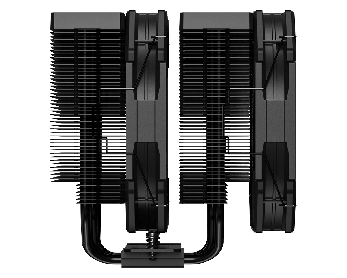 Вентилятор ID-Cooling Frozn A720 Black- фото3