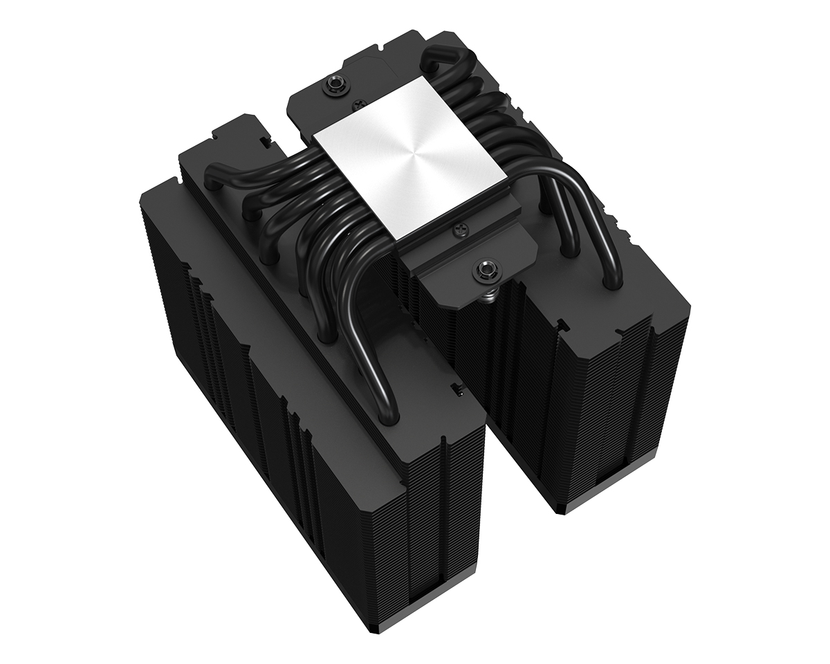 Вентилятор ID-Cooling Frozn A720 Black- фото4