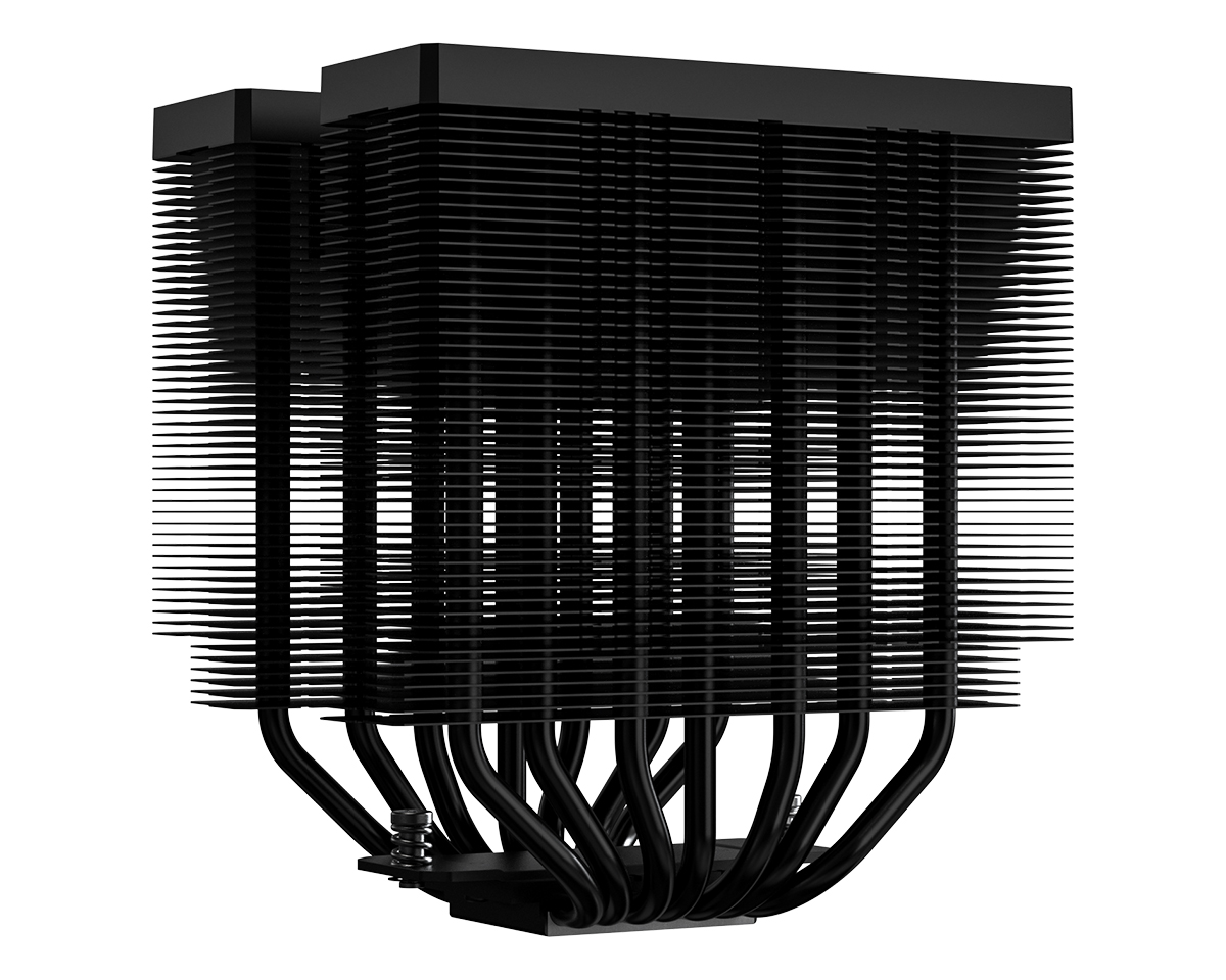 Вентилятор ID-Cooling Frozn A720 Black- фото5