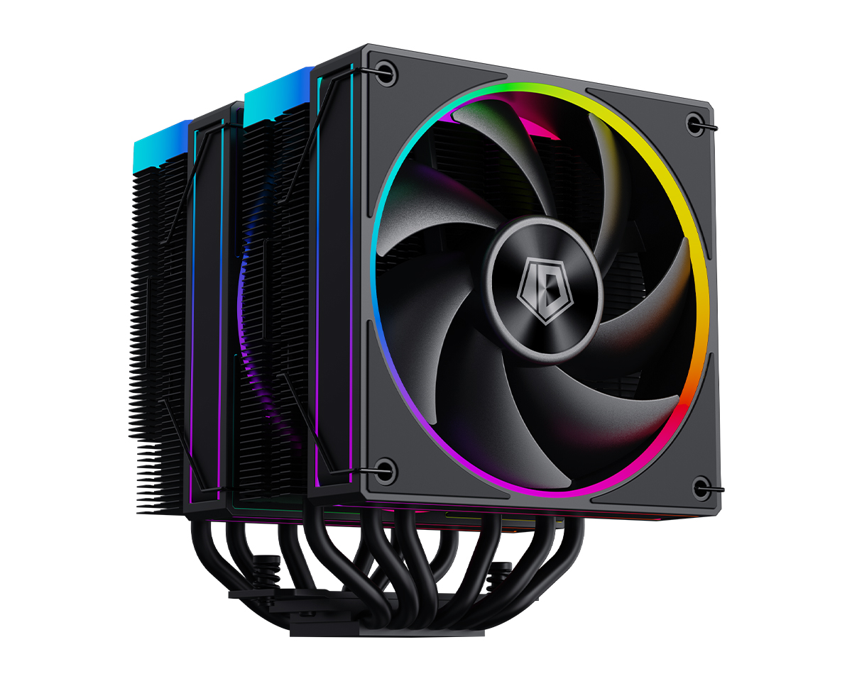 Вентилятор ID-Cooling Frozn A620 ARGB- фото3