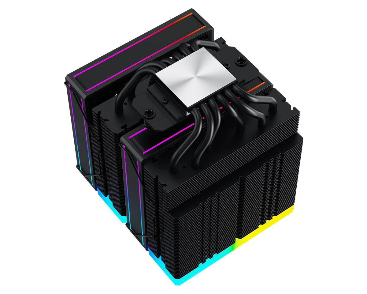 Вентилятор ID-Cooling Frozn A620 ARGB- фото5
