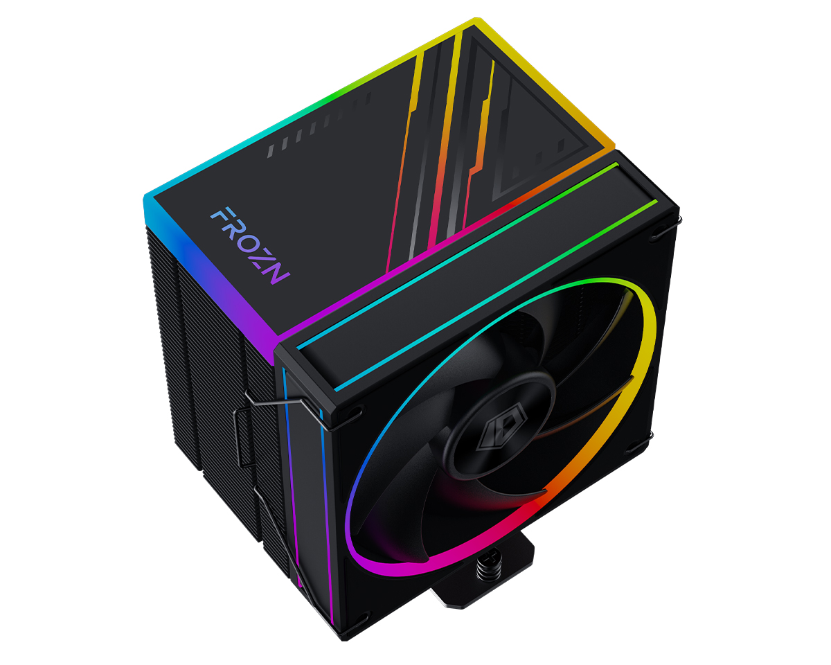 Вентилятор ID-Cooling Frozn A610 ARGB- фото4