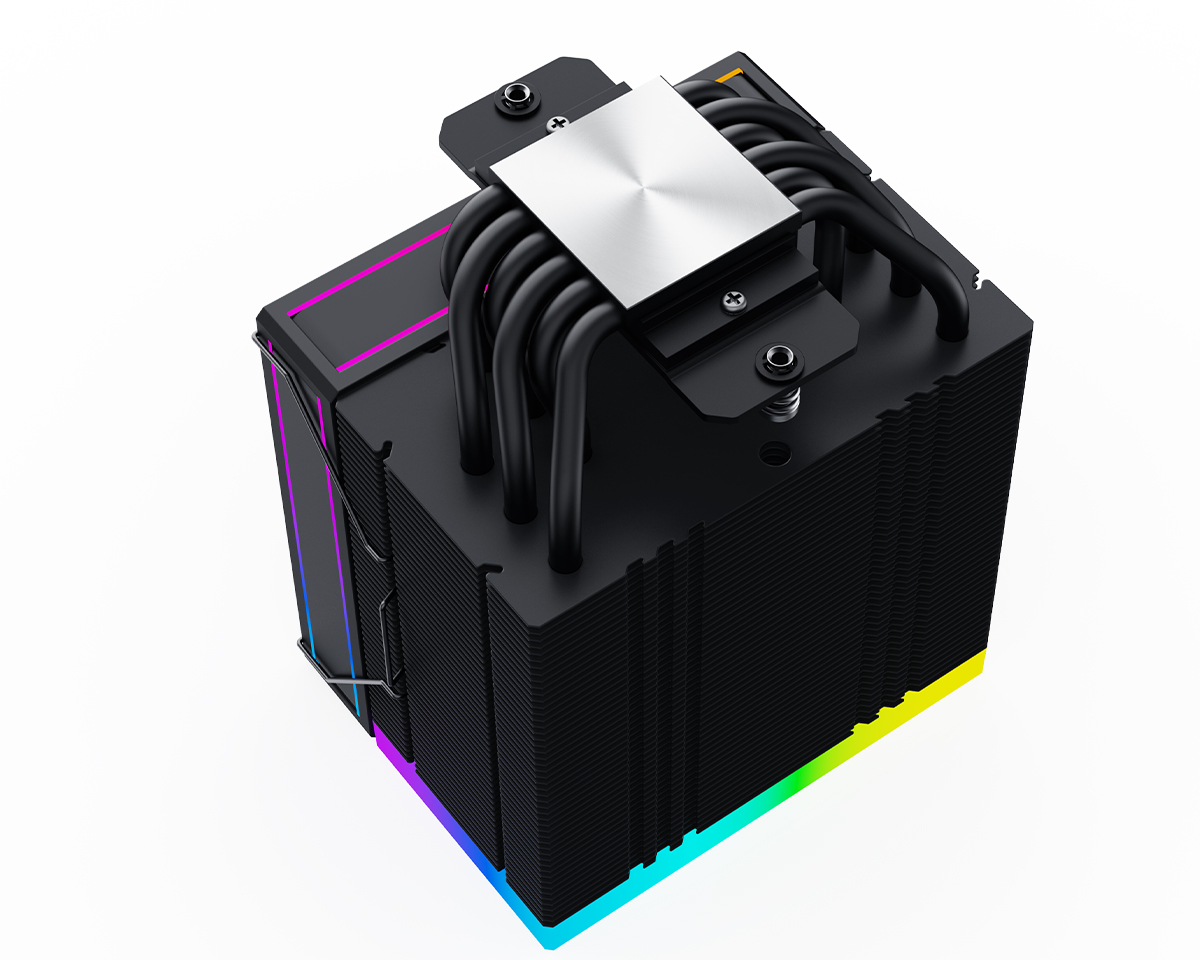 Вентилятор ID-Cooling Frozn A610 ARGB- фото5