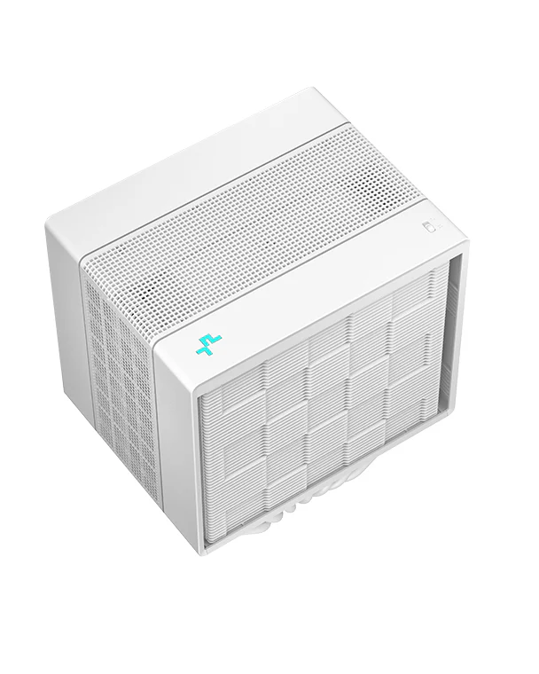 Вентилятор DeepCool Assasin 4S WH (R-ASN4S-WHGPMN-G)- фото3