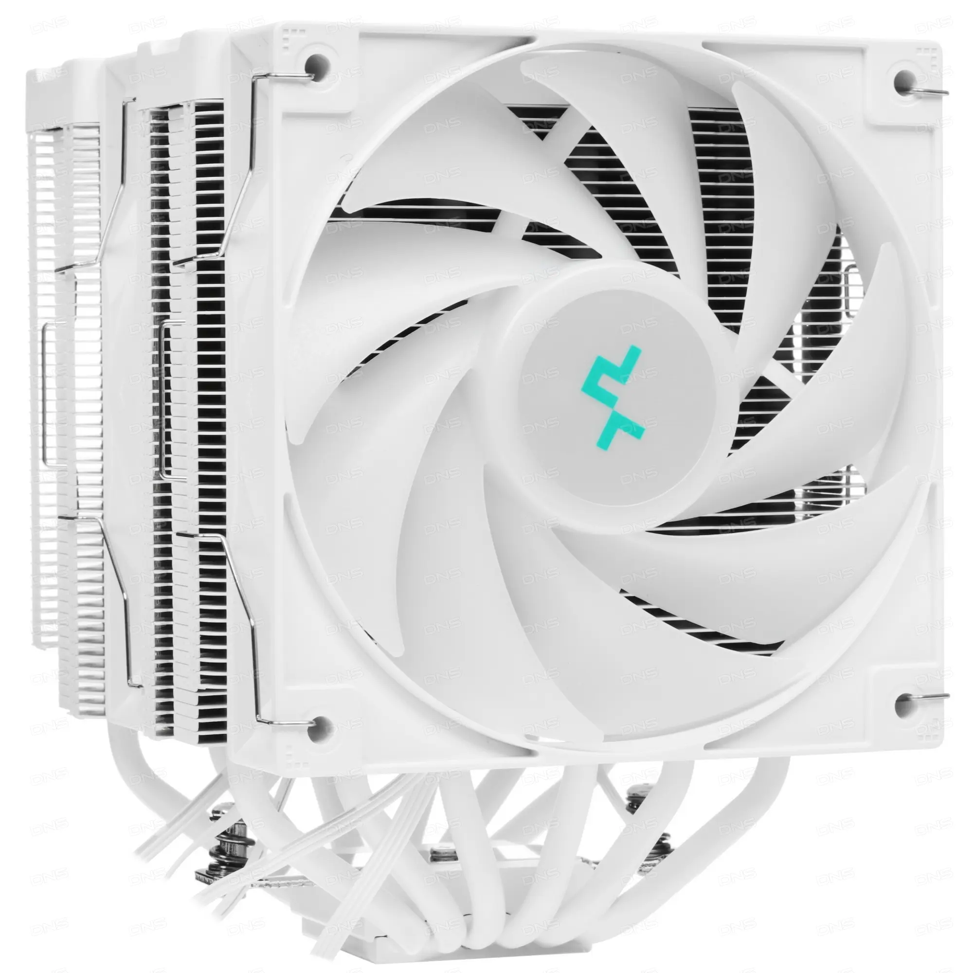 Вентилятор Deepcool AG620 Digital WH ARGB (R-AG620-WHADMN-G-2)- фото2