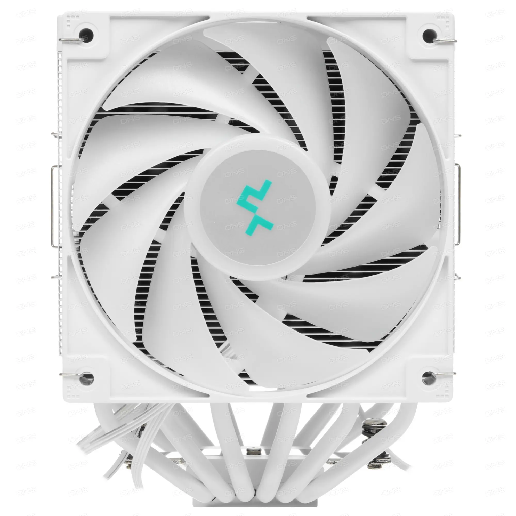 Вентилятор Deepcool AG620 Digital WH ARGB (R-AG620-WHADMN-G-2)- фото3