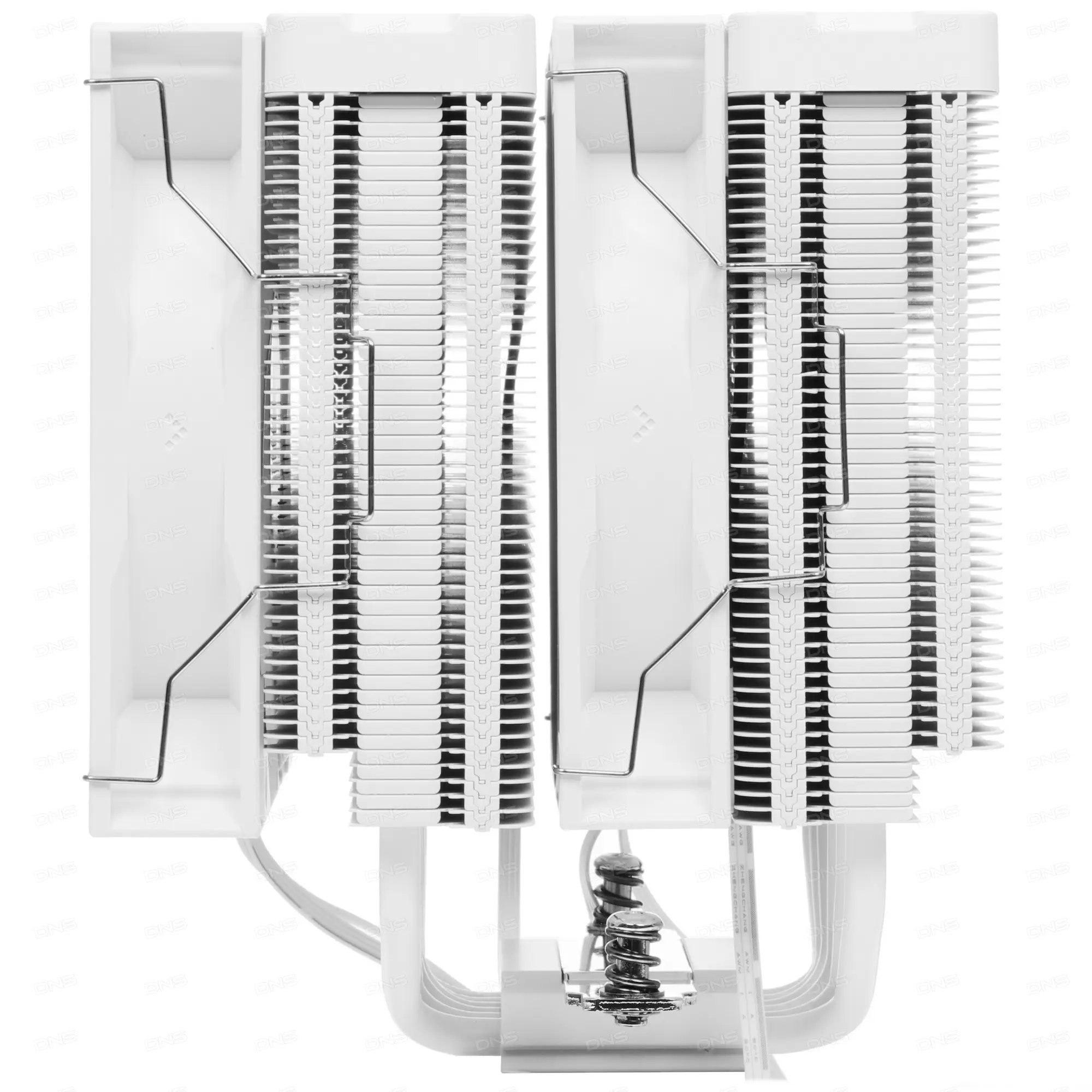 Вентилятор Deepcool AG620 Digital WH ARGB (R-AG620-WHADMN-G-2)- фото4