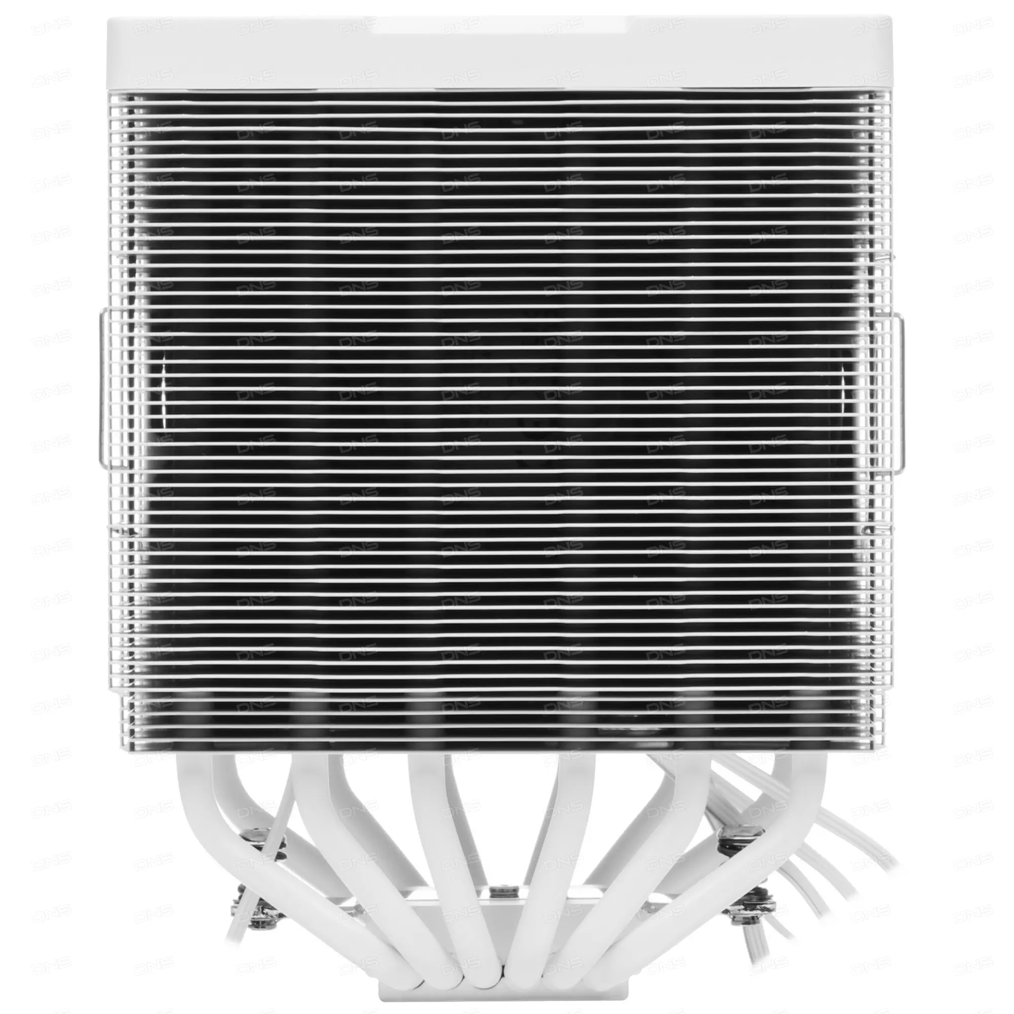 Вентилятор Deepcool AG620 Digital WH ARGB (R-AG620-WHADMN-G-2)- фото5