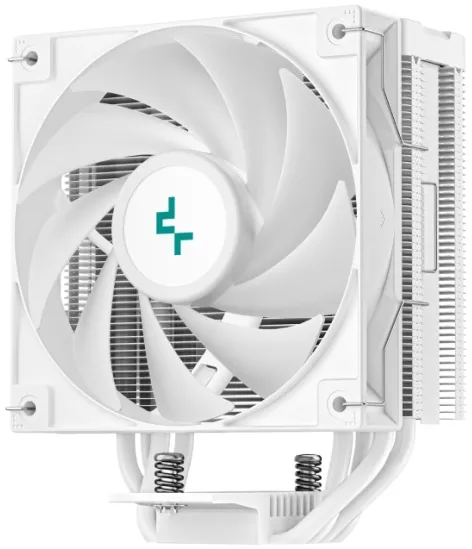 Вентилятор DeepCool AG400 Digital WH (AG400-WHNDMN-G-1)- фото3