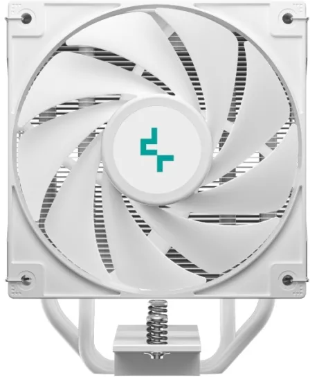 Вентилятор DeepCool AG400 Digital WH (AG400-WHNDMN-G-1)- фото4