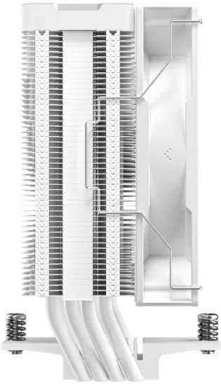 Вентилятор DeepCool AG400 Digital WH (AG400-WHNDMN-G-1)- фото5