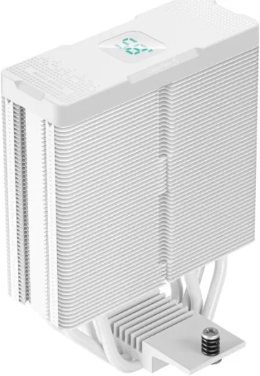 Вентилятор DeepCool AG400 Digital WH (AG400-WHNDMN-G-1)- фото6