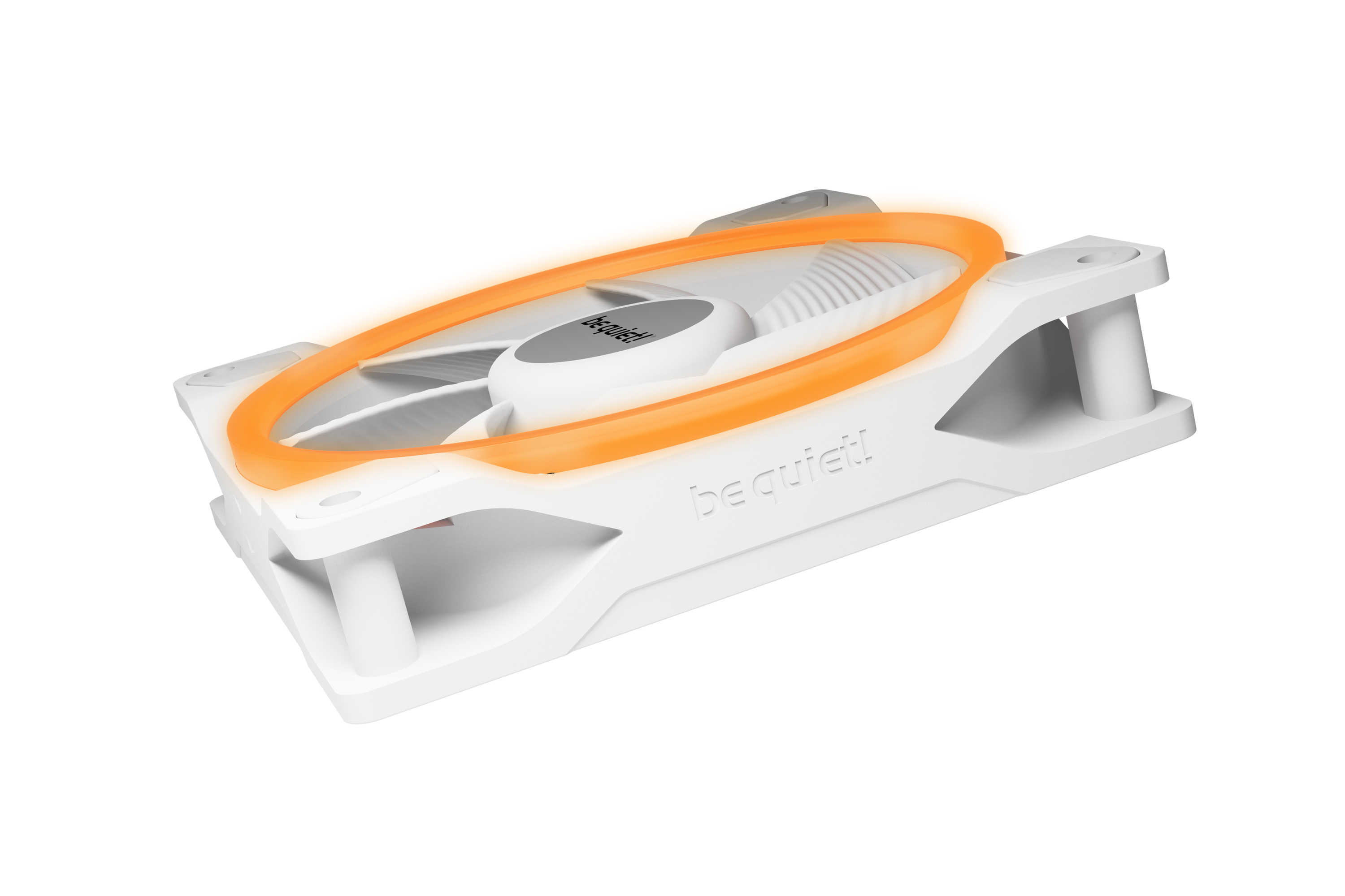Набор вентиляторов be quiet! Light Wings White 140mm PWM (BL102)- фото5