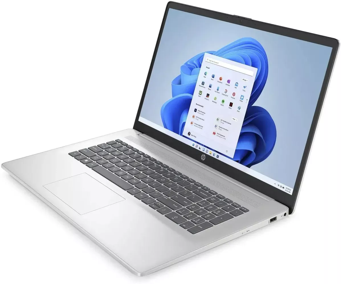 Ноутбук HP Laptop 17 (8L380EA)- фото3