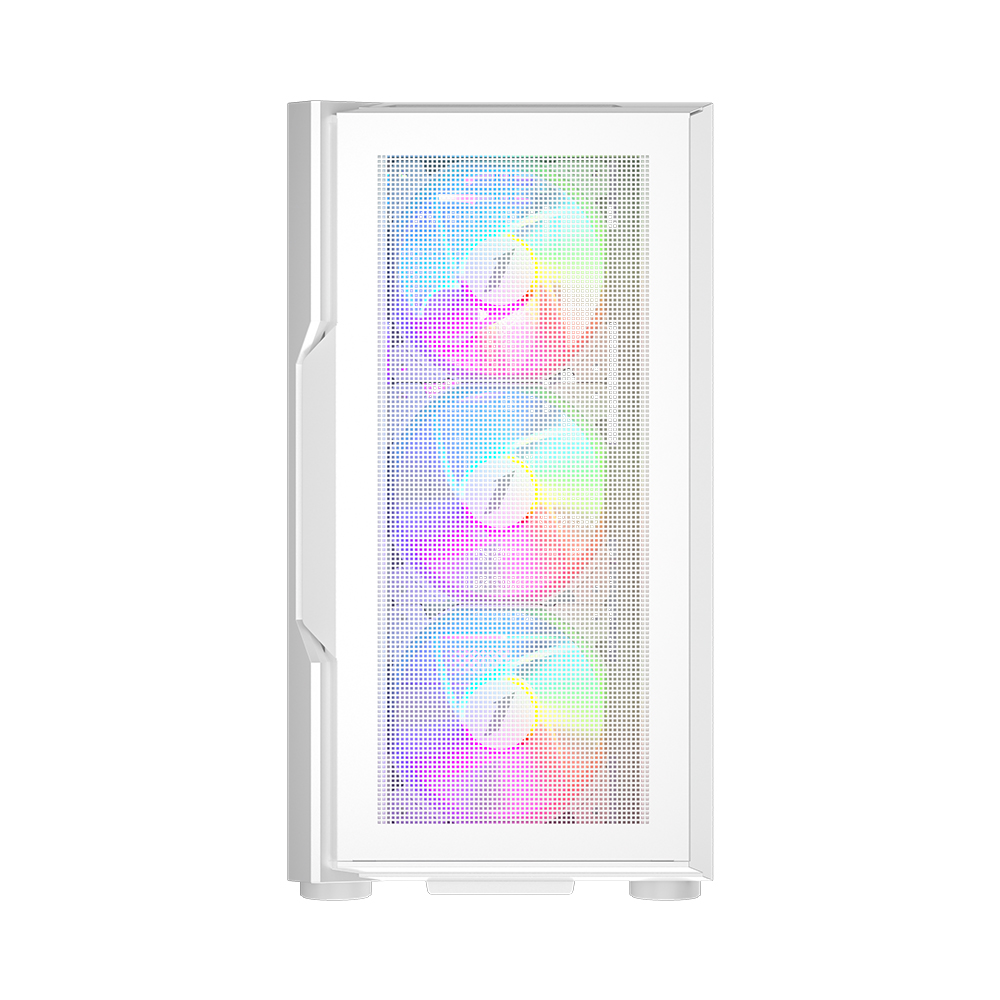 Корпус 1stPlayer Trilobite T7-P (белый) (T7-P-WH-4F1-W)- фото5