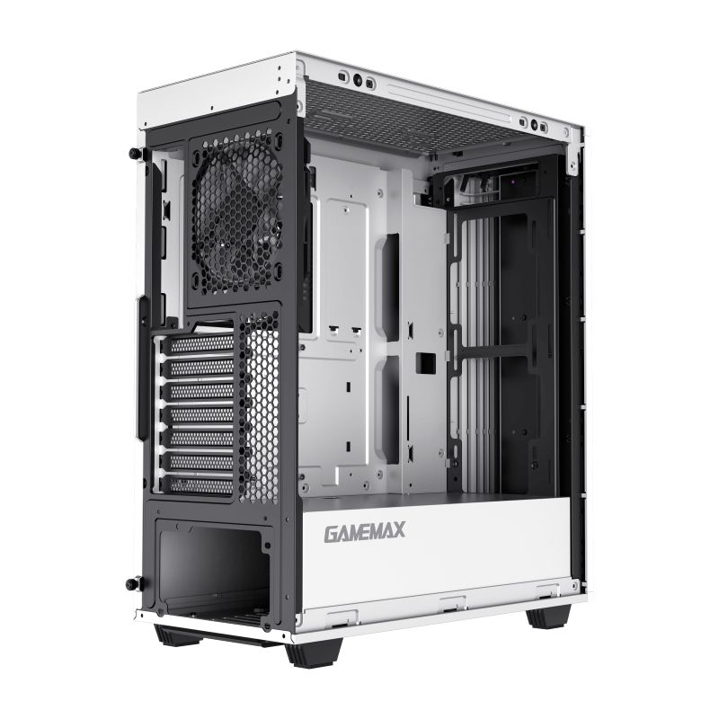 Корпус GameMax Precision 2 (белый)- фото6