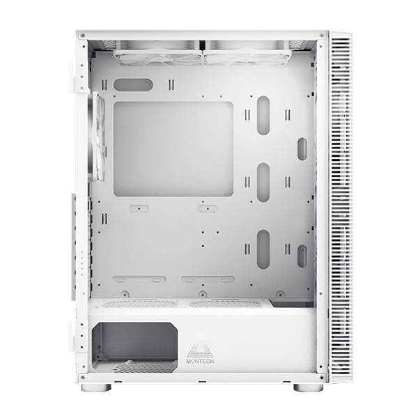 Корпус Montech X3 Mesh (белый) (MNT-X3M-W)- фото2