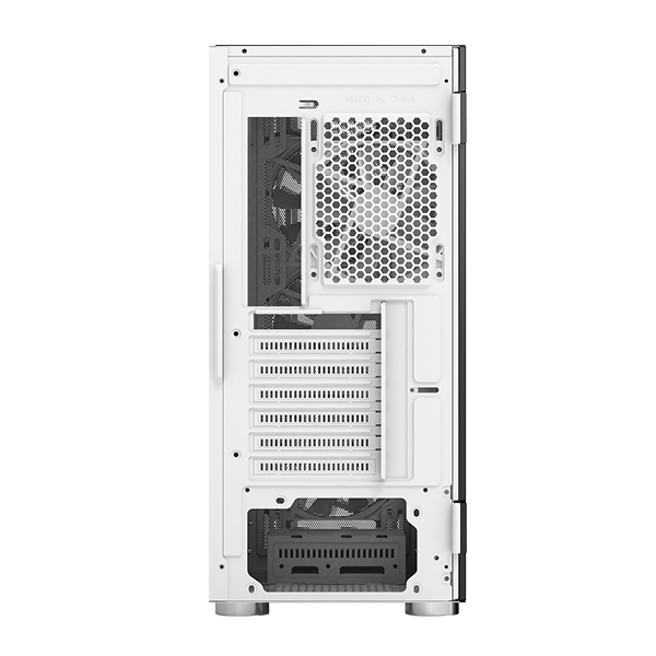 Корпус Montech X3 Mesh (белый) (MNT-X3M-W)- фото4