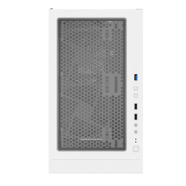Корпус Montech X3 Mesh (белый) (MNT-X3M-W)- фото5