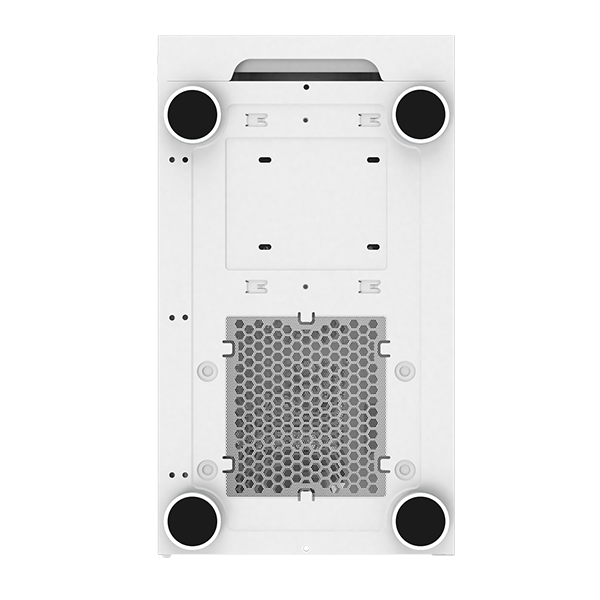 Корпус Montech X3 Mesh (белый) (MNT-X3M-W)- фото6