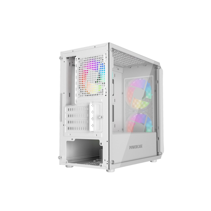 Корпус Powercase Micro A3W ARGB (CMMAW-A3)- фото6
