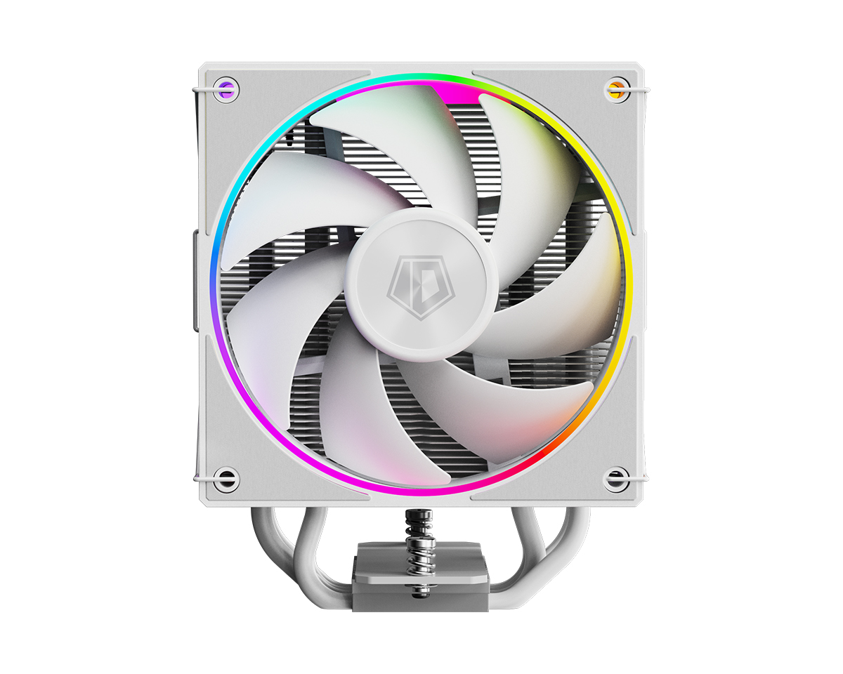 Вентилятор ID-Cooling Frozn A410 ARGB White- фото2