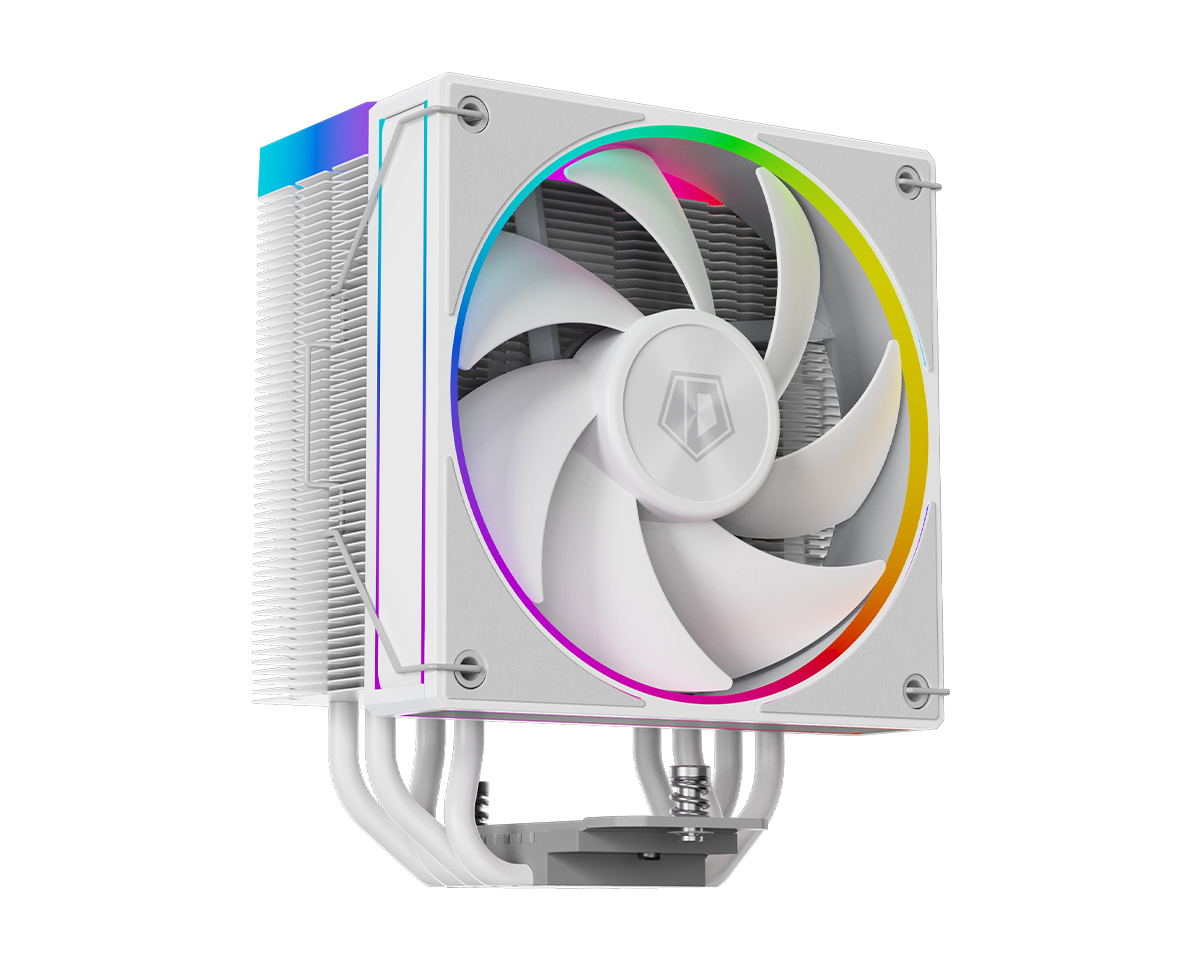 Вентилятор ID-Cooling Frozn A410 ARGB White- фото3