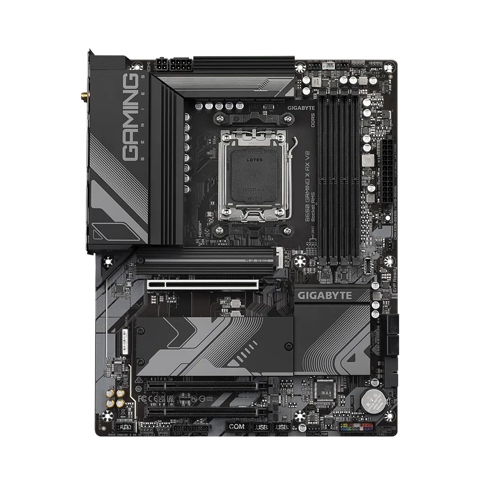 Материнская плата Gigabyte B650 GAMING X AX V2- фото2