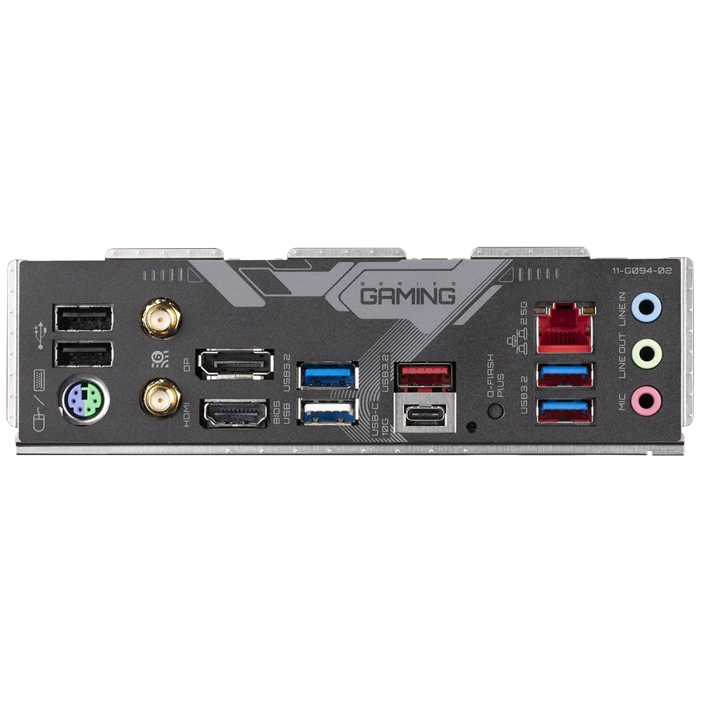 Материнская плата Gigabyte B650 GAMING X AX V2- фото5