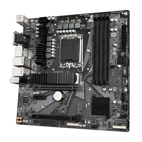 Материнская плата Gigabyte Q670M D3H- фото4