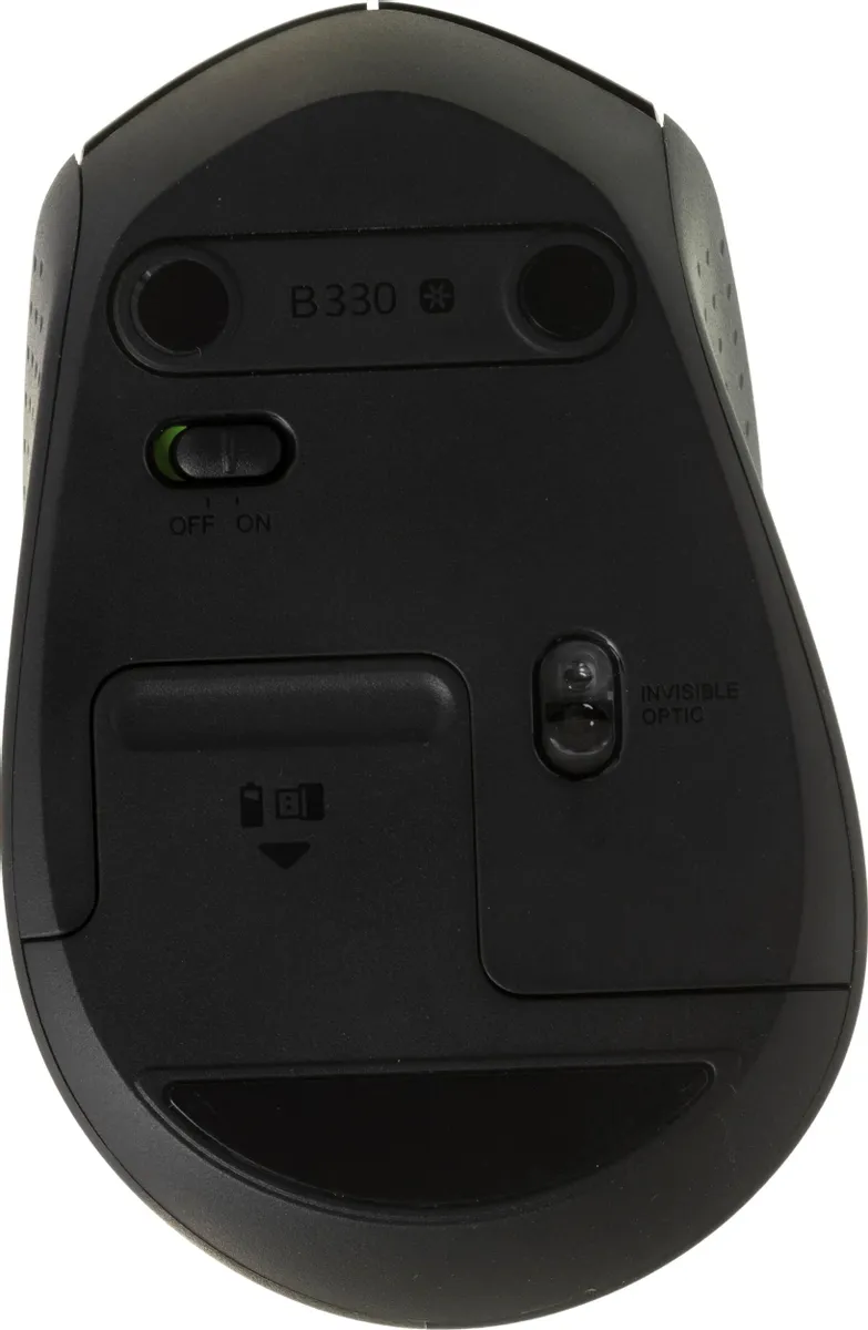 Мышь Logitech B330 Silent Plus (910-005554)- фото3
