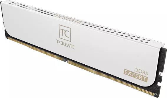 Модуль памяти 32Gb (2*16Gb) Team T-Create Expert White (CTCWD532G7200HC34ADC01)- фото6