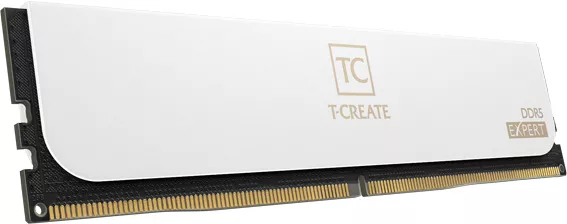 Модуль памяти 32Gb (2*16Gb) Team T-Create Expert White (CTCWD532G6000HC30DC01)- фото5
