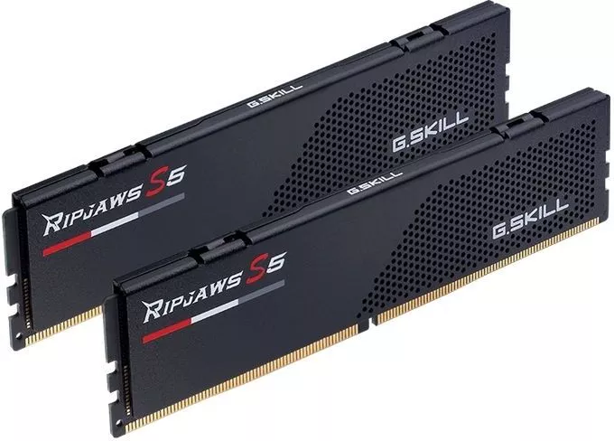 Модуль памяти 32Gb (2*16Gb) G.Skill Ripjaws S5 Black (F5-5200J3636C16GX2-RS5K)- фото2