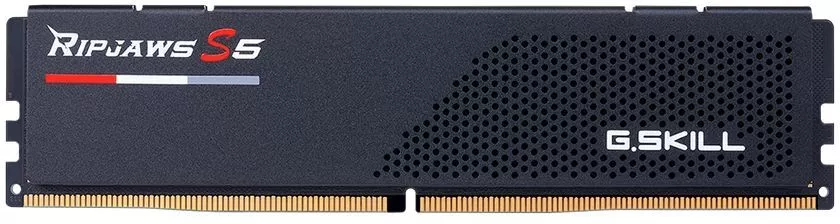 Модуль памяти 32Gb (2*16Gb) G.Skill Ripjaws S5 Black (F5-5200J3636C16GX2-RS5K)- фото3