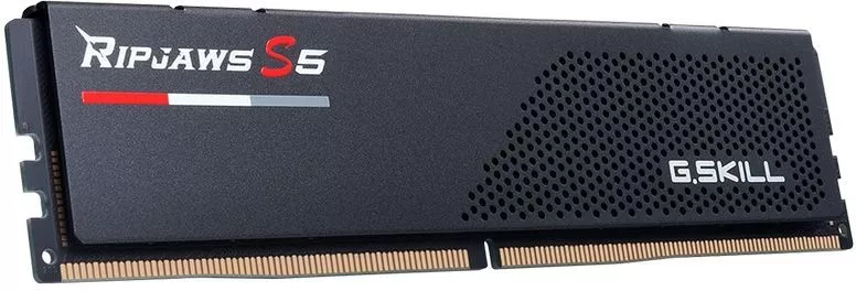 Модуль памяти 32Gb (2*16Gb) G.Skill Ripjaws S5 Black (F5-5200J3636C16GX2-RS5K)- фото4