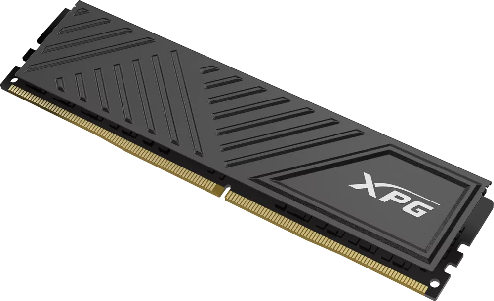 Модуль памяти 16Gb A-DATA XPG Gammix D35 Black (AX4U320016G16A-SBKD35)- фото3